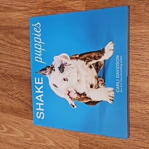 SHAKE puppies by Carli Davidson